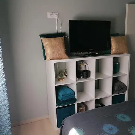 Homestay szállás Privee Bleue Avec Piscine