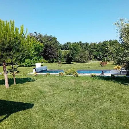 Homestay szállás Privee Bleue Avec Piscine